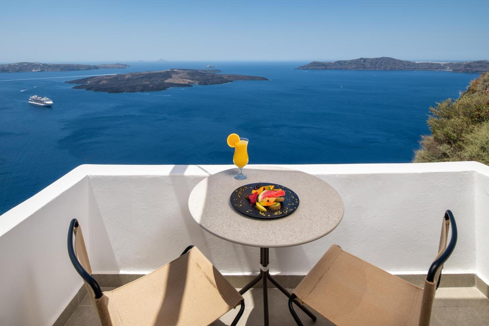 Ira & - Adults Only 4* Imerovigli (Santorini)